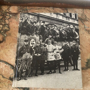 Prelude to War WW11 by Robert Elson Hardcover German Historical Photo Book